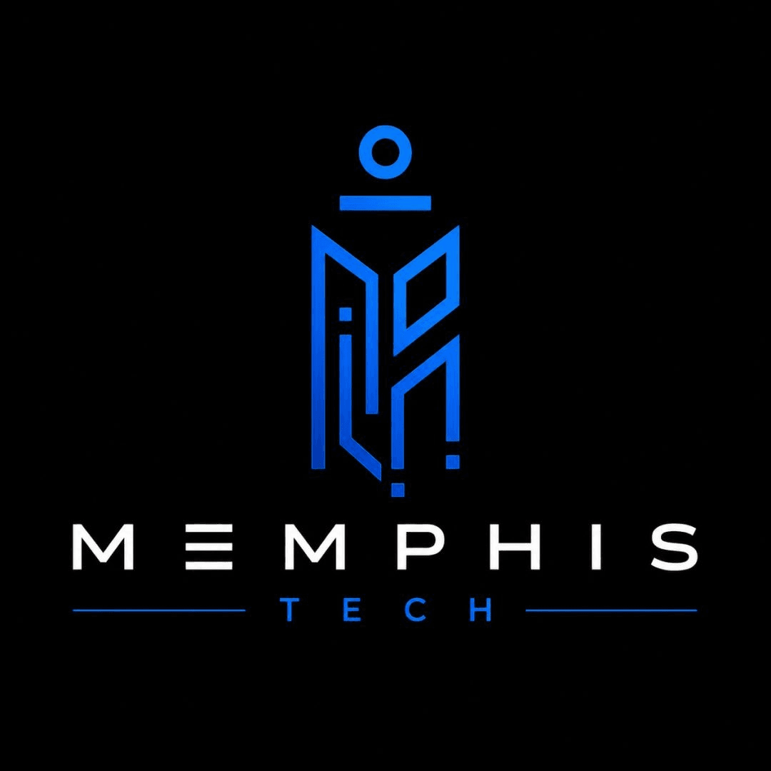 Logo Memphis Tech